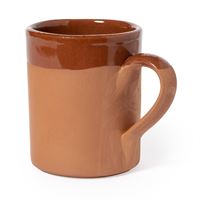 TAZZA IN ARGILLA